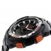 Наручные часы Casio SGW-500H-1BV Black Resin Multifunction Watch